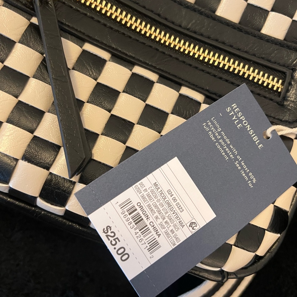 NWT Universal Thread Crossbody & Clutch - Picture 2 of 7